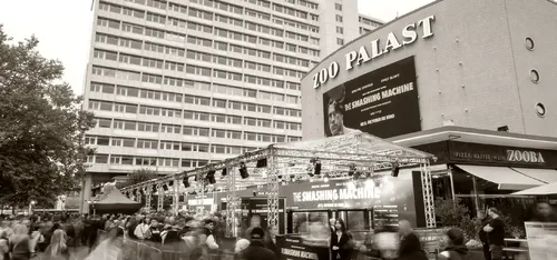 Eventmanagement von The Cue Group für Filmpremieren und Medienevents