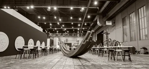 Eventmanagement von The Cue Group für Messen und Ausstellungen
