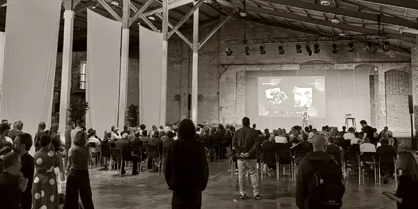 Eventmanagement von The Cue Group für Bildungsevents und Networking-Events