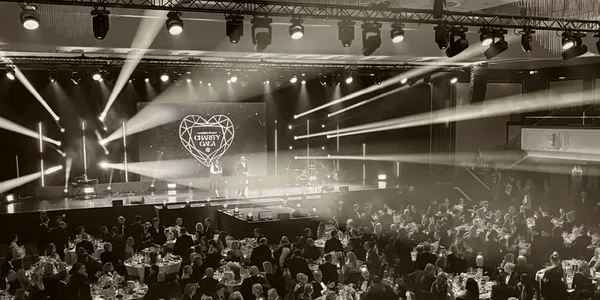 Eventmanagement von The Cue Group für Charity-Events, Galas und Preisverleihungen