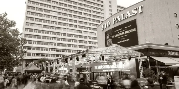 Eventmanagement von The Cue Group für Filmpremieren und Medienevents
