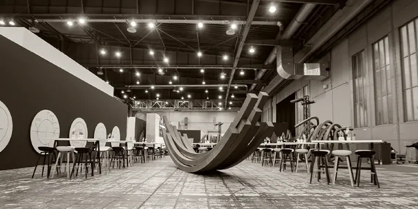 Eventmanagement von The Cue Group für Messen und Ausstellungen
