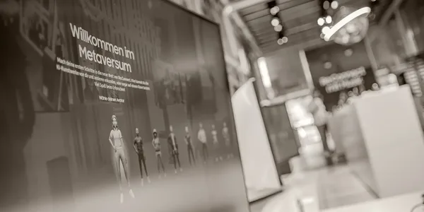 Technischer Partner von The Cue Group für hybride Events