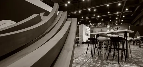 Franchise opportunities by The Cue Group for new business founders in the event industry