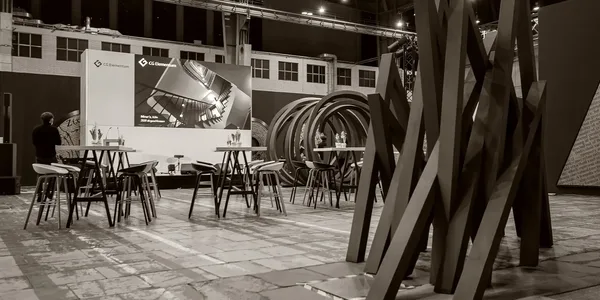Franchise solutions by The Cue Group for established companies in the event industry