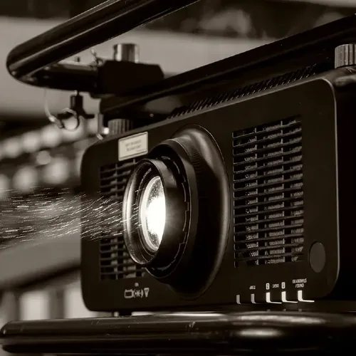 Videotechnik von The Cue Group für Events und Produktionen