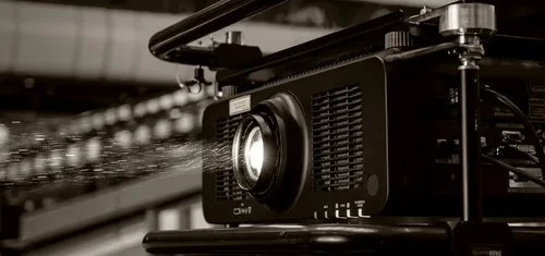 Videotechnik von The Cue Group für Events und Produktionen