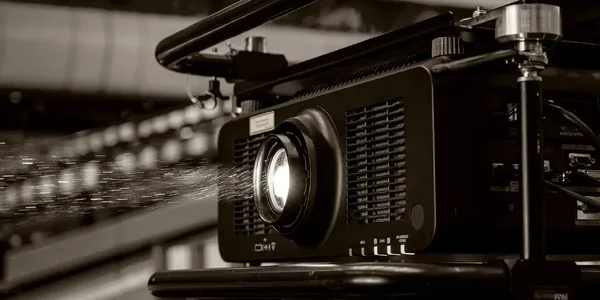 Videotechnik von The Cue Group für Events und Produktionen